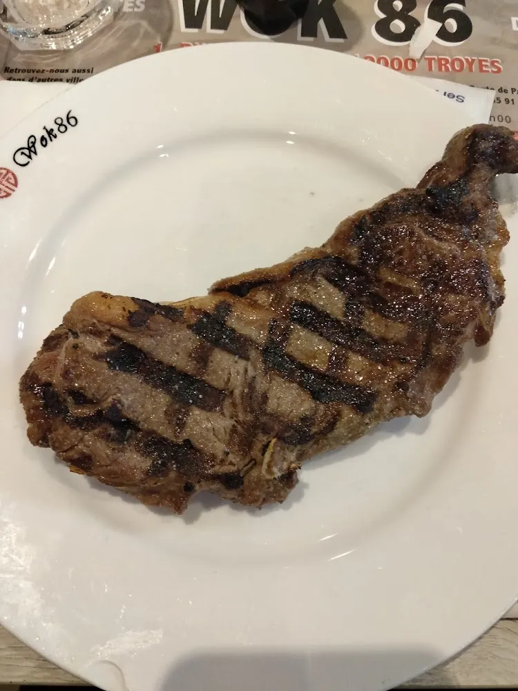 Faux Filet Frais Et À Volonté